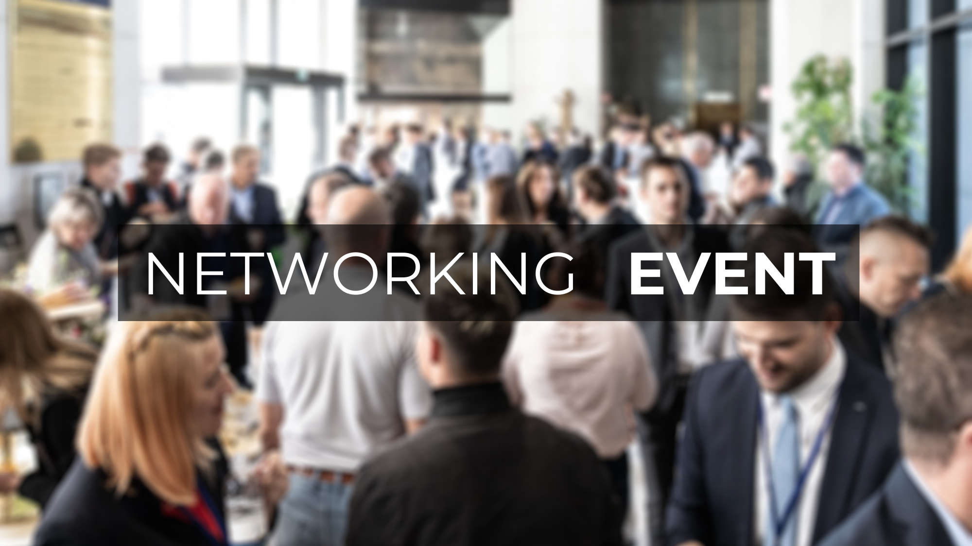 Networking Event